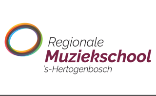Logo Regionale Muziekschool 's-Hertogenboch