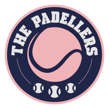 Logo The Padellers Rosmalen