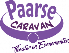 Logo Paarse Caravan