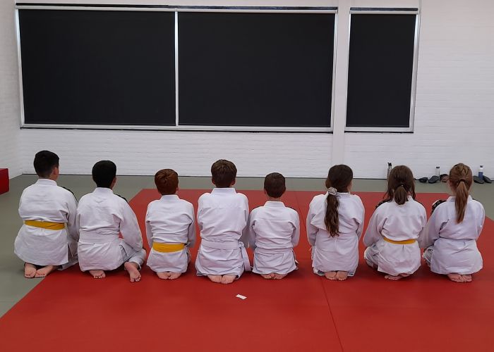Judoschool Kradolfer
