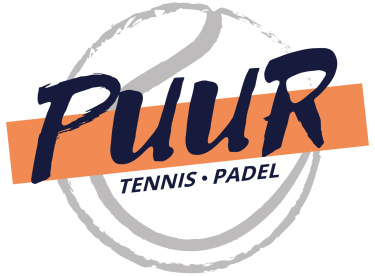 Logo PUUR tennis*padel