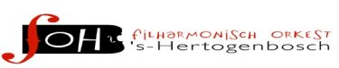Logo Filharmonisch Orkest 's-Hertogenbosch