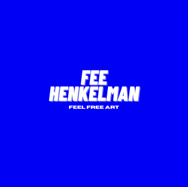 Logo Fee Henkelman Art