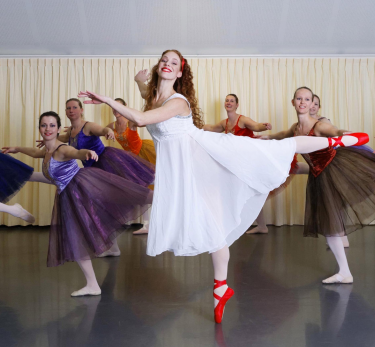 Balletschool Liesbeth Hagenaar
