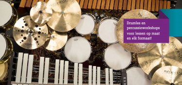 Drumles Den Bosch, Rhythm and Progress