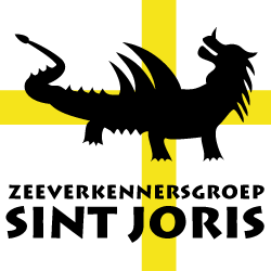 Logo Zeeverkennersgroep St. Joris