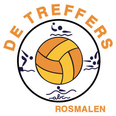 Logo Zwem- en polovereniging De Treffers